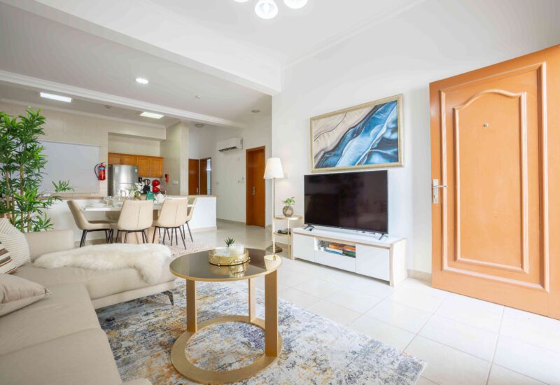 2-Bedroom Duplex Villa