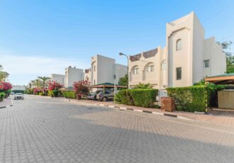 4-Bedroom Villa with Maid