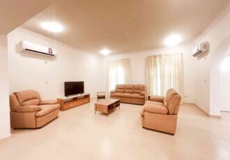 3-Bedroom Villa with Study & Maid’s Rooms