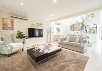 3-Bedroom Villa with Study