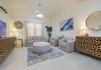 1-Bedroom Apartment (ar)