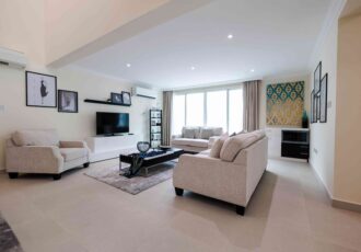 3-Bedroom Villa with Study