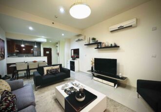 2-Bedroom Apartment