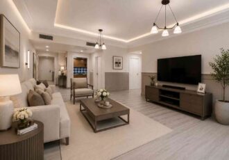 2-Bedroom Apartment
