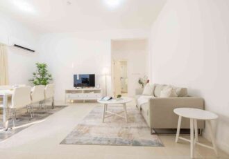 1-Bedroom Apartment
